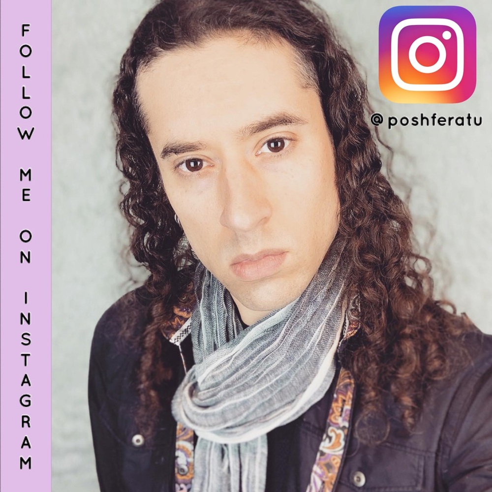 Meet your Posher, Chris